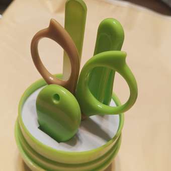 Маникюрный набор ROXY-KIDS: отзыв пользователя Детский Мир