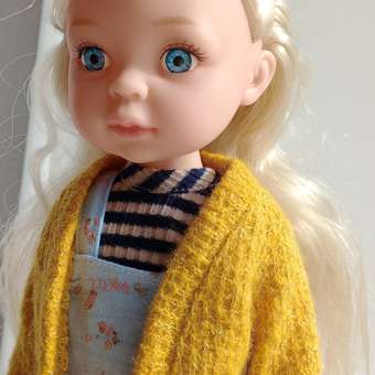 Кукла классическая Abtoys высота 33 см: отзыв пользователя Детский Мир