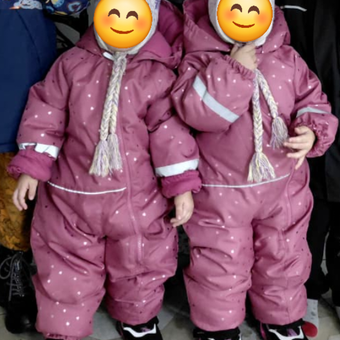 Комбинезон Baby Gо: отзыв пользователя Детский Мир