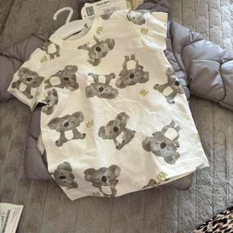 Футболка BabyGo: отзыв пользователя Детский Мир