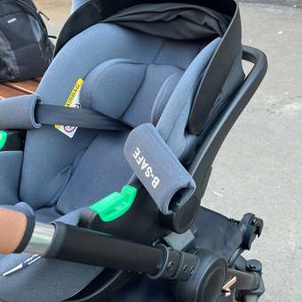 Автокресло Babyton B-Safe 0 (0 -13 кг): отзыв пользователя ДетМир