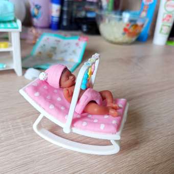 Игровой набор Zuru 5 surprise My mini baby: отзыв пользователя ДетМир