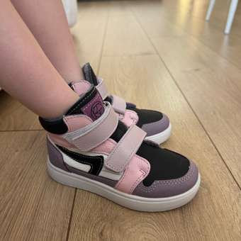 Ботинки Котофей: отзыв пользователя Детский Мир