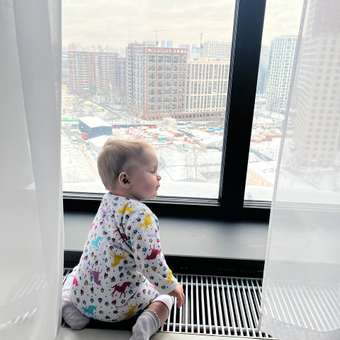 Комбинезон Anna Mary: отзыв пользователя Детский Мир