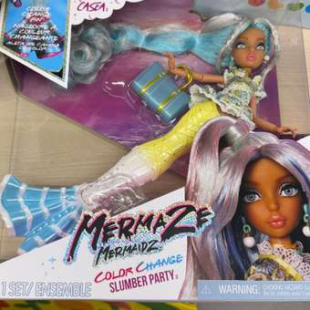 Кукла модельная Mermaze Mermaidz Color Change Casea: отзыв пользователя Детский Мир