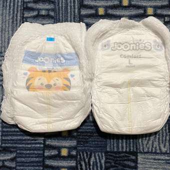 Трусики Joonies Comfort L (9-14 кг) 44 шт.: отзыв пользователя Детский Мир