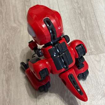 Конструктор Abero Динозавр: отзыв пользователя ДетМир