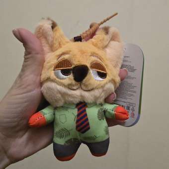 Брелок Зверополис Ник Уайлд: отзыв пользователя Детский Мир