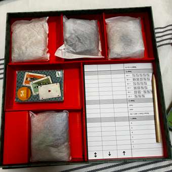 Настольная игра Djeco: отзыв пользователя Детский Мир