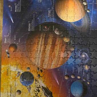 Пазл ГЕОДОМ классический: отзыв пользователя Детский Мир