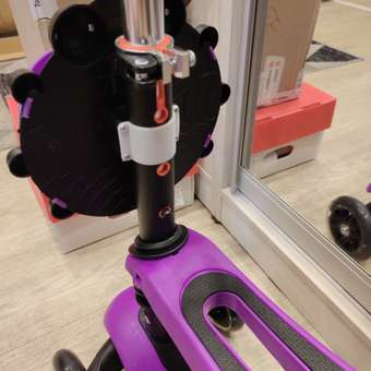 Самокат BlackAqua трехколесный: отзыв пользователя Детский Мир