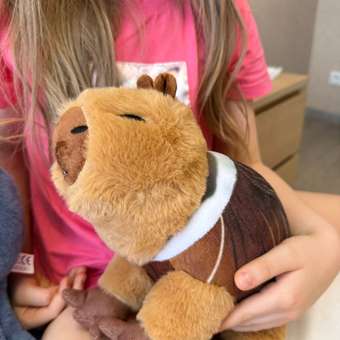 Мягкая игрушка Italian Brainrot Бурбалони Лулилоли: отзыв пользователя Детский Мир