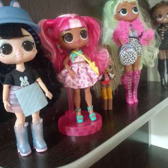 Кукла модельная L.O.L. Surprise! Tweens Core Cherry B.B.: отзыв пользователя Детский Мир