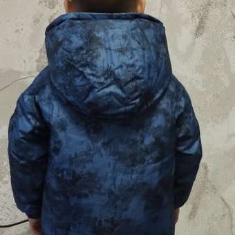 Куртка Futurino: отзыв пользователя ДетМир