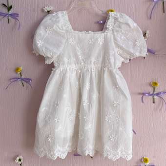 Платье Futurino: отзыв пользователя Детский Мир