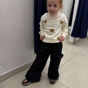 Брюки Futurino Fashion: отзыв пользователя ДетМир