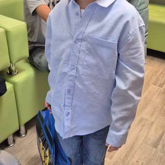 Рубашка Acoola: отзыв пользователя Детский Мир