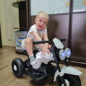 Мотоцикл Kreiss Triumph 8116: отзыв пользователя Детский Мир