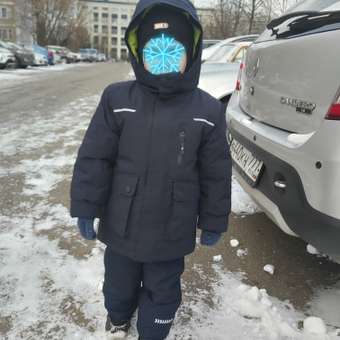 Куртка Futurino Cool: отзыв пользователя Детский Мир