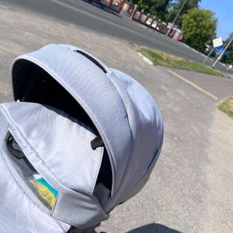 Коляска 2в1 Riko: отзыв пользователя Детский Мир