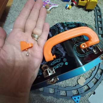 Кейс Hot Wheels: отзыв пользователя Детский Мир