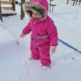 Комбинезон Kerry: отзыв пользователя Детский Мир