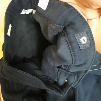 Брюки утеплённые Futurino: отзыв пользователя Детский Мир