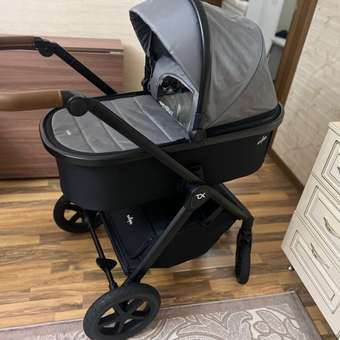 Коляска 2в1 Tomix Eclipse серый: отзыв пользователя Детский Мир