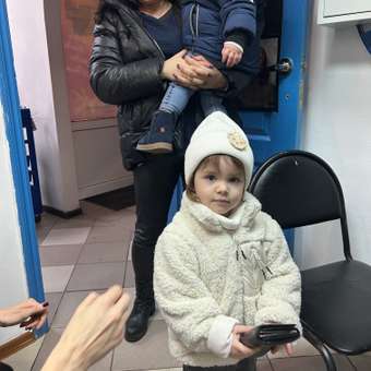 Куртка Futurino: отзыв пользователя Детский Мир