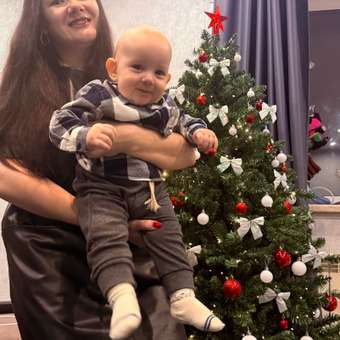 Рубашка BabyGo: отзыв пользователя Детский Мир