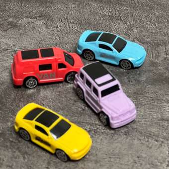 Автомобиль Soul Sister Hummer для автотрека парковки 1:64: отзыв пользователя Детский Мир