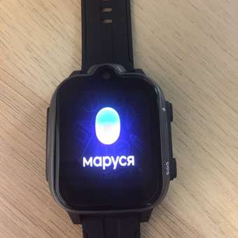 Детские смарт-часы Aimoto Trend 4g sim карта в комплекте и ассистент маруся и whatsapp telegram и face id: отзыв пользователя Детский Мир