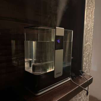 Увлажнитель воздуха KITFORT КТ-2838: отзыв пользователя Детский Мир