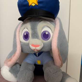 Мягкая игрушка Зверополис Джуди: отзыв пользователя Детский Мир