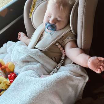 Автокресло Babyton Nord Fix Mokko Isofix 0+/1 (0-18 кг) бежевый: отзыв пользователя ДетМир