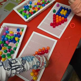 Мозаика Attivio: отзыв пользователя ДетМир