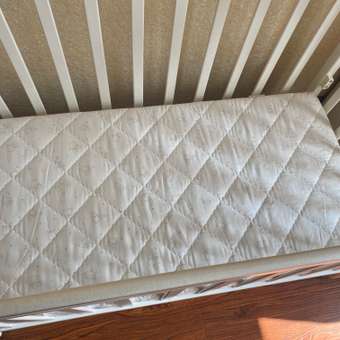 Матрас BabyGo Eco Twin Кокос 60х120: отзыв пользователя Детский Мир