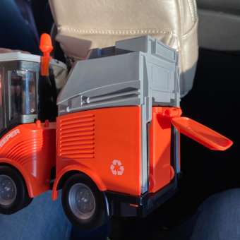 Автомобиль Mobicaro Уборщик 1:16: отзыв пользователя ДетМир