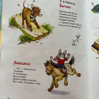 Книга Росмэн От рождения до года Первая книга малыша: отзыв пользователя Детский Мир