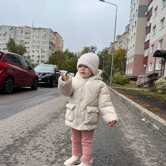 Куртка Baby Go: отзыв пользователя Детский Мир