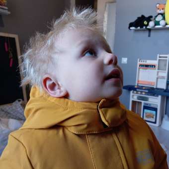 Куртка Baby Go: отзыв пользователя Детский Мир