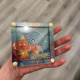 Настольная игра Hape Лабиринт: отзыв пользователя Детский Мир