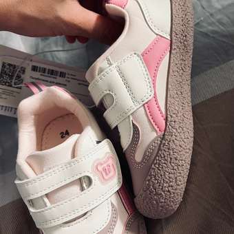 Полуботинки Tombi: отзыв пользователя Детский Мир