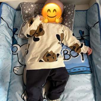 Комплект Baby Gо: отзыв пользователя ДетМир