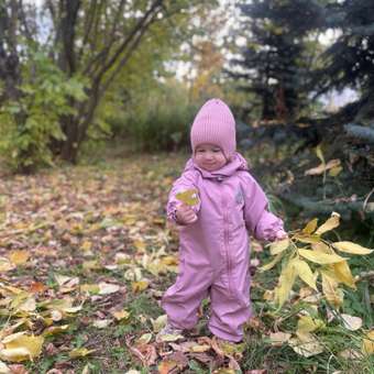 Комбинезон утепленный Lassie: отзыв пользователя Детский Мир