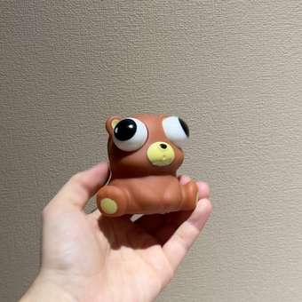 Игрушка-антистресс Ball Masquerade сквиш Зоо Удивляшка: отзыв пользователя Детский Мир