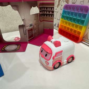 Фигурка Robocar Poli Эмбер: отзыв пользователя Детский Мир