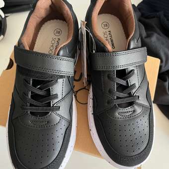 Полуботинки Futurino School: отзыв пользователя Детский Мир