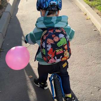 Рюкзак UEK.KIDS: отзыв пользователя Детский Мир
