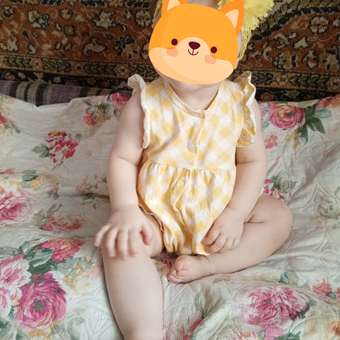 Песочник BabyGo: отзыв пользователя ДетМир